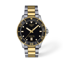 Reloj Hombre TISSOT T120.410.22.051.00 - cuarzo