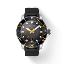 Reloj Hombre TISSOT T120.607.17.441.01 - automatique