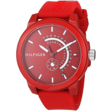 Reloj Hombre TOMMY HILFIGER 1791480 - cuarzo