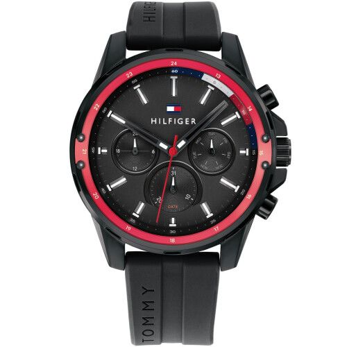 Tommy Hilfiger Reloj Hombre TOMMY HILFIGER 1791793 - cuarzo