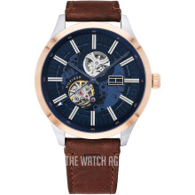 Montre homme TOMMY HILFIGER 1791642 - automatique