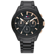 Montre homme TOMMY HILFIGER 1791858 - quartz