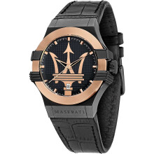 Montre homme MASERATI R8851108032 - quartz