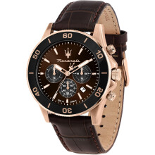 Reloj Hombre MASERATI R8871600001 - cuarzo