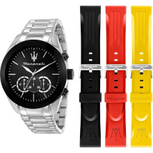 Montre homme MASERATI R8873612062 - quartz