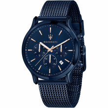 Montre homme MASERATI R8873618010 - quartz