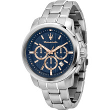 Montre homme MASERATI R8873621037 - quartz