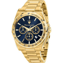 Montre homme MASERATI R8873652002 - quartz