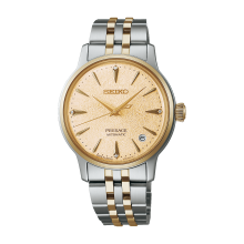 Montre femme SEIKO SRPL64J1 - automatique