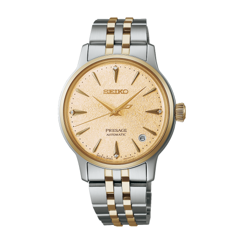 Seiko Reloj Mujer SEIKO SRPL64J1 - automatique