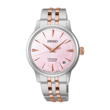 Montre femme SEIKO SRPM06J1 - automatique