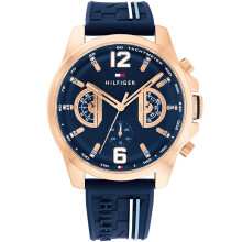 Reloj Hombre TOMMY HILFIGER 1710637 - cuarzo