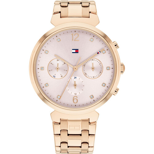Tommy Hilfiger Reloj Mujer TOMMY HILFIGER 1782345 - cuarzo
