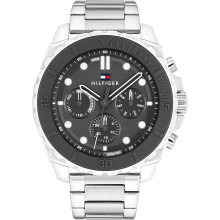Montre homme TOMMY HILFIGER 1710689 - quartz