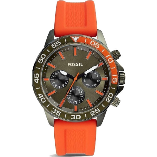 Fossil Reloj Hombre FOSSIL BQ2500 - cuarzo