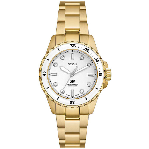 Fossil Reloj Mujer FOSSIL ES5350 - cuarzo