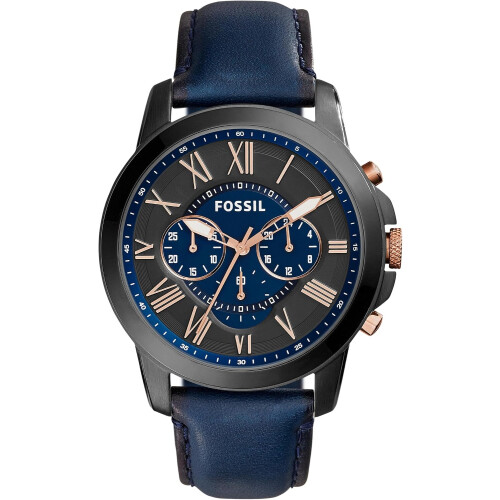 Fossil Reloj Hombre FOSSIL FS5061 - cuarzo