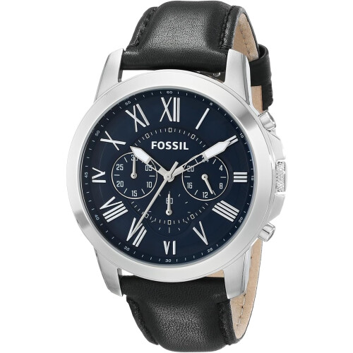 Fossil Reloj Hombre FOSSIL FS4990 - cuarzo