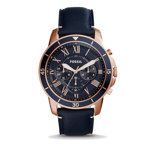 Fossil Reloj Hombre FOSSIL FS5237 - cuarzo