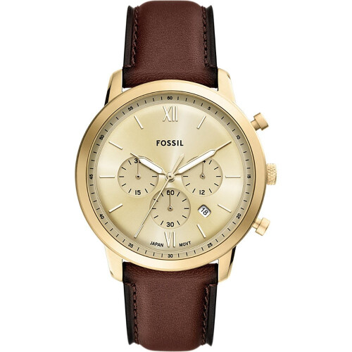 Fossil Reloj Hombre FOSSIL FS6113 - cuarzo