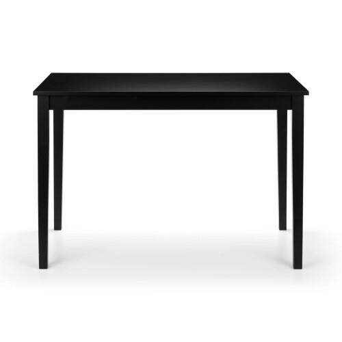 Hudson Dining Table - Black 1
