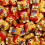(500g Sweet Pouch) Golden Bear Milk Chocolates 1