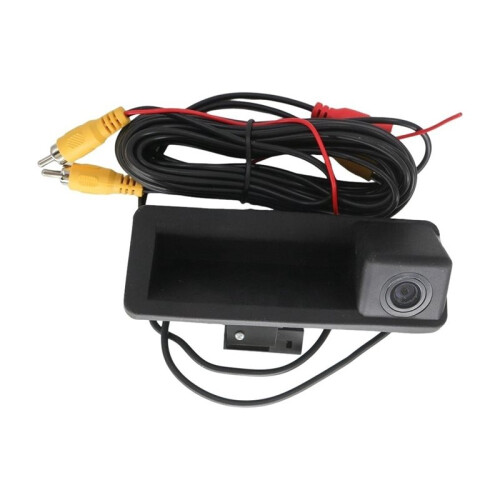 51247118158 Tailgate  Rear-View Camera and Wiring Harness for  5 Series E60 E61 3 Series E90 E91 X3 X5 E70 2
