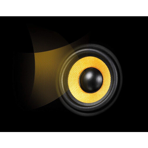 CREATIVE GigaWorks T40 Series II 2.0 Multimedia Speaker System with BasXPort Technology, Black 2