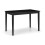Set Of 2 Hudson Black Dining Chairs 3