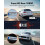 REDTIGER 4K Dash Cam Front and Rear, 3.18'' Touch Screen, Voice Control 2