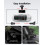 REDTIGER 4K Dash Cam Front and Rear, 3.18'' Touch Screen, Voice Control 7