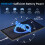 Tablet 10 Inch Android 15 Tablets with Case, Octa-Core, 18GB RAM+128GB ROM 4