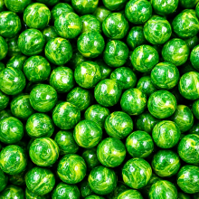 (1kg Sweet Pouch) Chocolate Sprouts