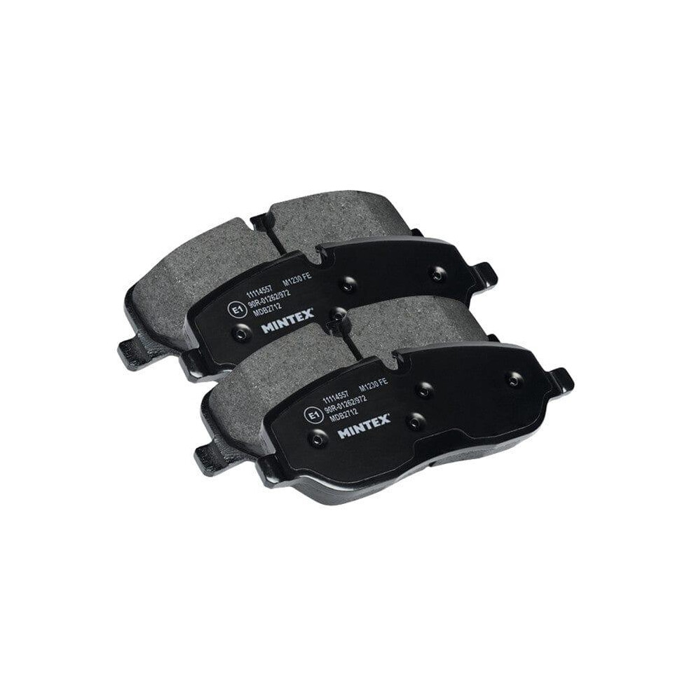 Man VW Brake Pads Full Set Of 4 Rear MDB4118 Mintex - Image 3