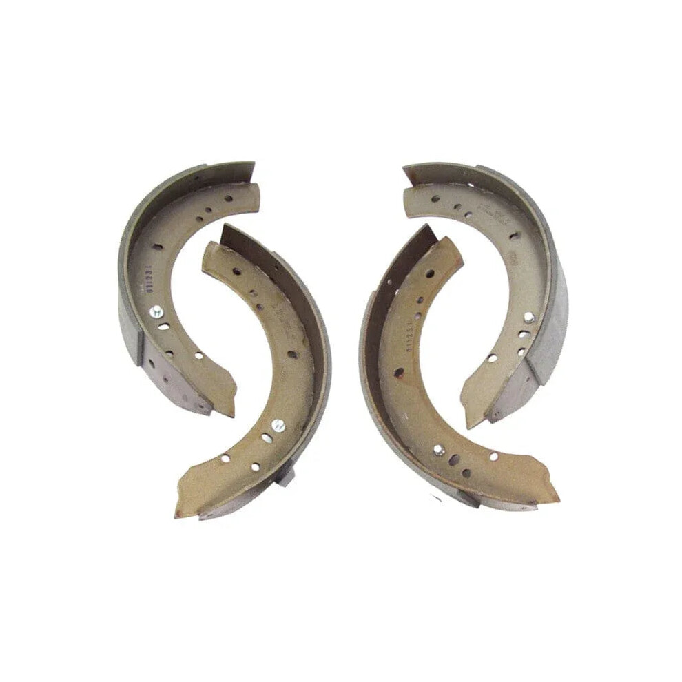 MFR772 Brake Shoes Full Set Of 4 Rear Mintex - Image 4