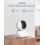 Tapo C210 2K 3MP Pan/Tilt Indoor Security Camera Pet Camera House Security 11