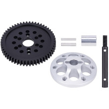 54T 32P Kugghjulssats för 1/10 RC Crawler för Axial SCX10 II Vanquish VS4-10 Högpresterande Uppgraderingsdelar