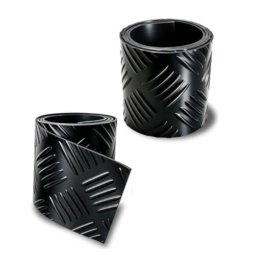 Kit com 2 Peças de Protetores de Pneus de Borracha para Carrinhos Elétricos Infantis, Compatível com Pneus de Plástico de Até 12 Polegadas. 1
