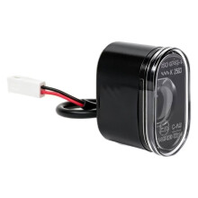 Compatible with 5Plus Front LED Headlights Lamp Electric Scooter Accessories for Light Lamp Led Replacement Parts