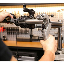 Bicycle Tube Cutter Tool Steerer Tube Cutter for Bike Front Fork Pipe Seatpost Handlebar 5-50 mm Caliber Cutting Tool