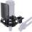 Microphone Shock Mount Compatible with for  AT2020/AT2035/AT2050, Includes A High-Quality  Filter. 6