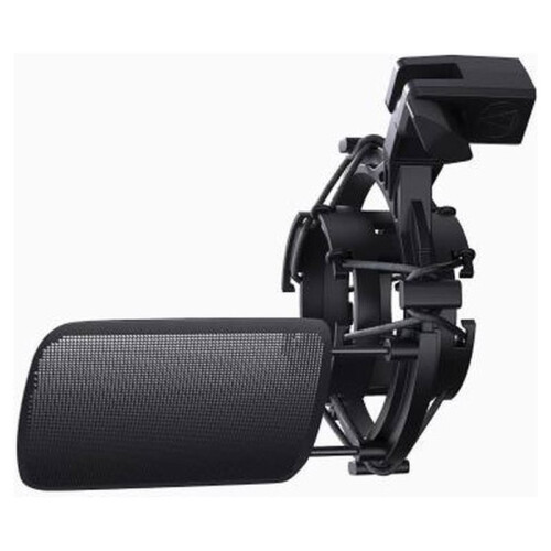 Microphone Shock Mount Compatible with for  AT2020/AT2035/AT2050, Includes A High-Quality  Filter. 1