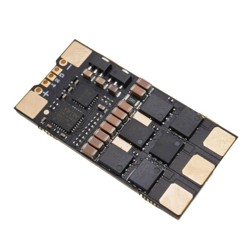 High-Performance Brushless ESC 60A/80A AM32 3-8S Electronic Speed Controller for RC FPV Racing Drone Upgrade A