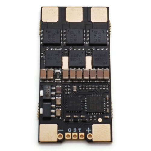 High-Performance Brushless ESC 60A/80A AM32 3-8S Electronic Speed Controller for RC FPV Racing Drone Upgrade A 1