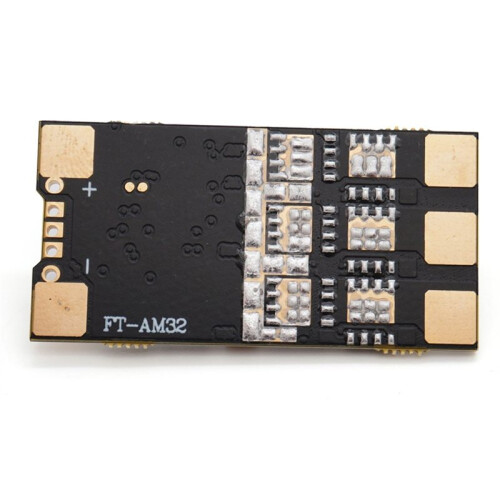 High-Performance Brushless ESC 60A/80A AM32 3-8S Electronic Speed Controller for RC FPV Racing Drone Upgrade A