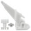 Kit de Velocímetro Universal para Barcos e Iates, com Medidor de Pressão Hidráulica. 1