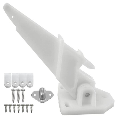 Kit de Velocímetro Universal para Barcos e Iates, com Medidor de Pressão Hidráulica.