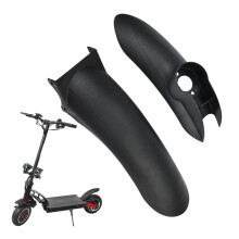 Front Rear  for  G-Booster Electric Scooter, Plastic  Guard Replacement Parts for Motor Wheel B