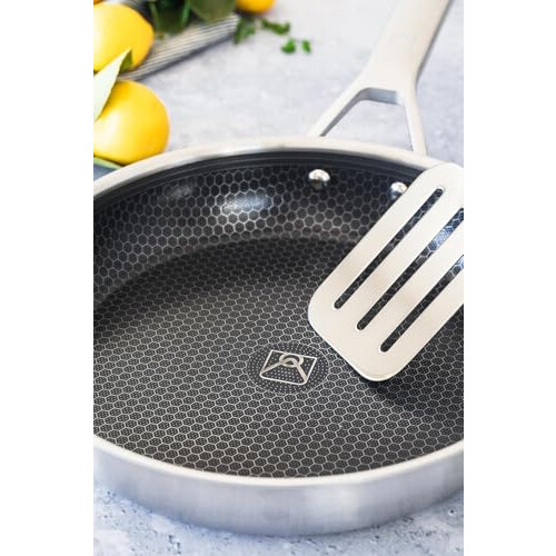 BRA Hybrid Cell 24cm Frying Pan 1