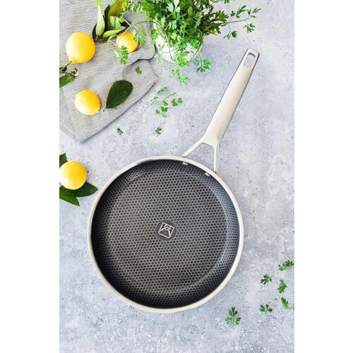 BRA Hybrid Cell 24cm Frying Pan 2